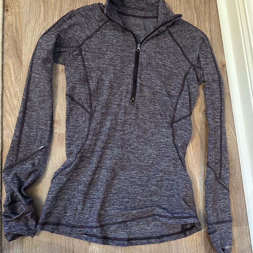 Lululemon Half Zip Pullover